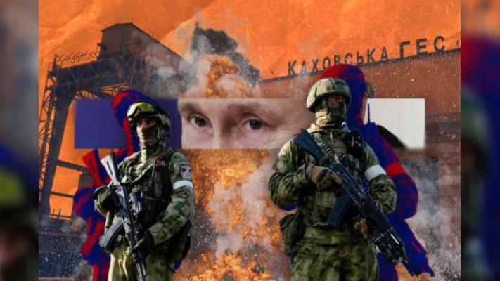 Росія може підірвати інші українські ГЕС: полковник СБУ назвав цинічну мету ворога
