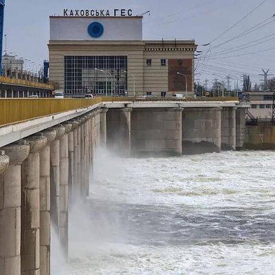 В Україні планують збудувати нову Каховську ГЕС: де та коли розпочнуть роботи