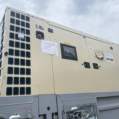 Житомирські комунальники передадуть своїм херсонським колегам генератор та насос