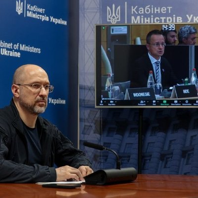 Україна направила ноту до Єврокомісії щодо співпраці в атомній енергетиці з рф – Шмигаль