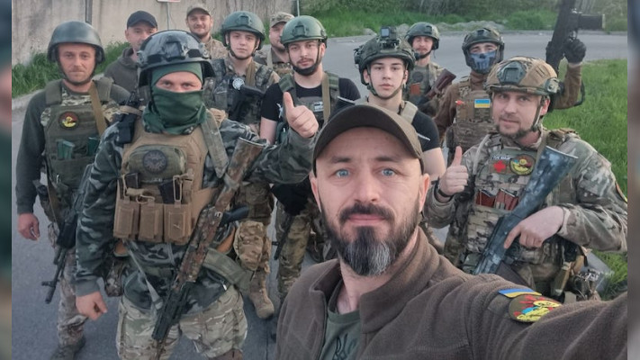 Добробат “Сонечко” вимагає усунути з Ужгородської міськради депутатів від ОПЗЖ (відео)