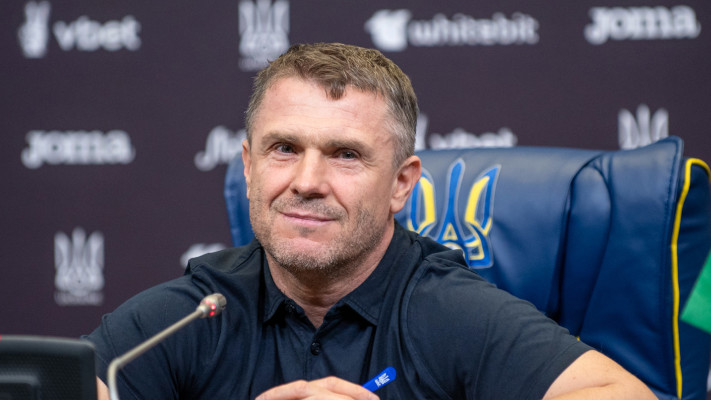 Він мені подобається: Сергій Ребров назвав свого фаворита у збірній України