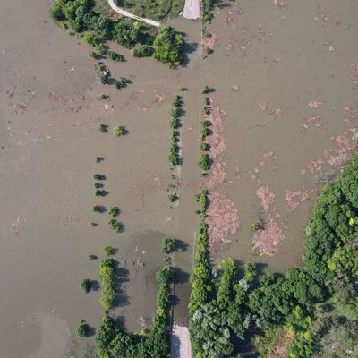 Урожай під водою: на Херсонщині треба відновлювати ґрунти