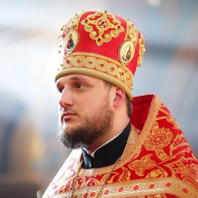 Тільки я охрестив за день 10 дітей в соборі ПЦУ - Архімандрит Софроній