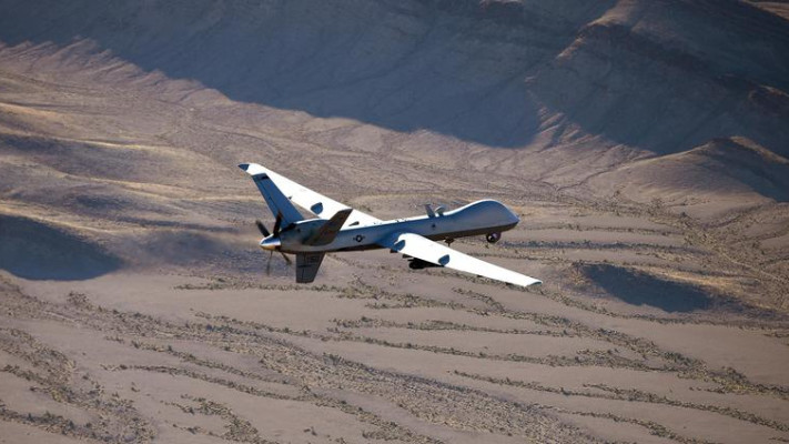 Дрони MQ-9 Reaper ліквідували лідера ІДІЛ, незважаючи на протидію з…