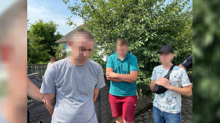 У Володимирці затримали наркоторговця