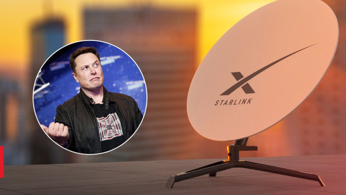 Пентагон придбає Україні термінали Starlink, які Маск не зможе…