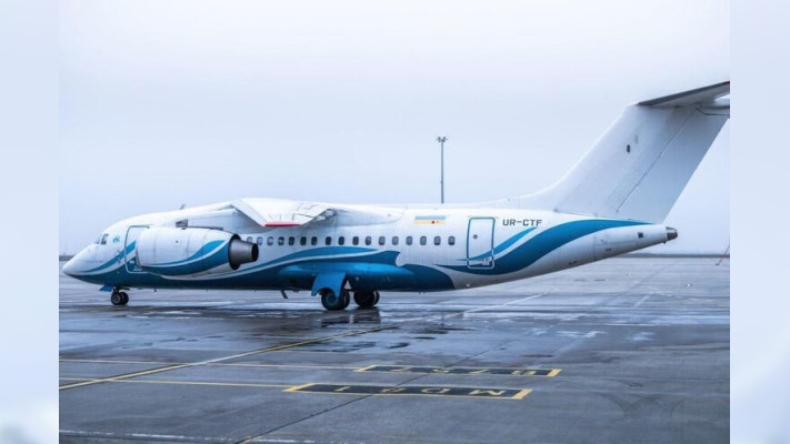 Українська Air Ocean Airlines пропонує відновити польоти з Ужгорода