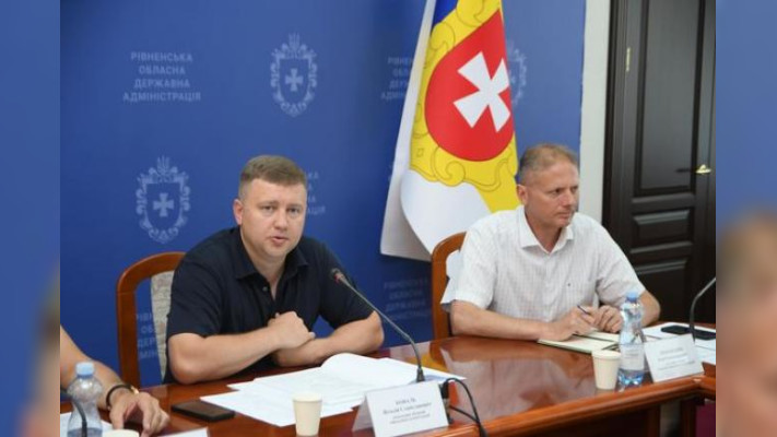 Віталій Коваль доручив до 1 листопада створити класи безпеки в усіх громадах Рівненщини