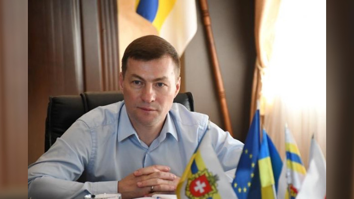 Рік на посаді голови обласної ради: Андрій Карауш розповів про результати діяльності та плани