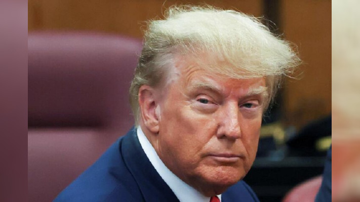 Дональд Трамп планує здатися у вʼязницю через пред’явлені йому звинувачення