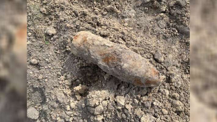 У Сарненському та Дубенському районах піротехніки ДСНС області знищили боєприпаси часів Другої світової війни