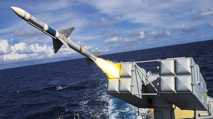 Бельгія надасть Україні ракети Sea Sparrow: що про них відомо