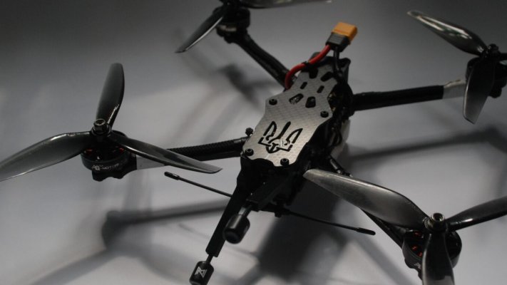 Новий український ударний FPV-дрон KH-S7: що про нього відомо