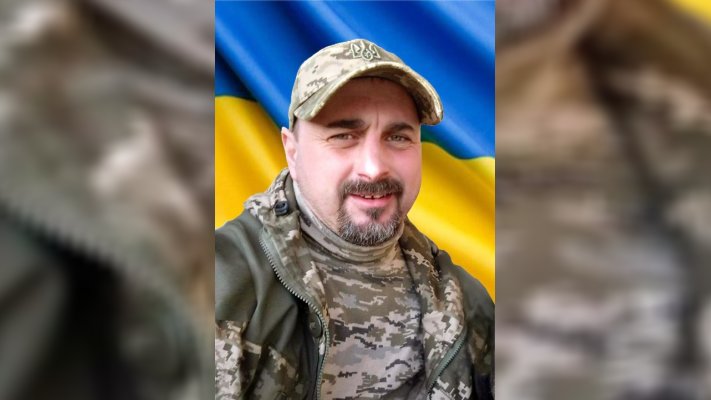 До Небесного війська захисників доєднався Андрій Козак із Березного