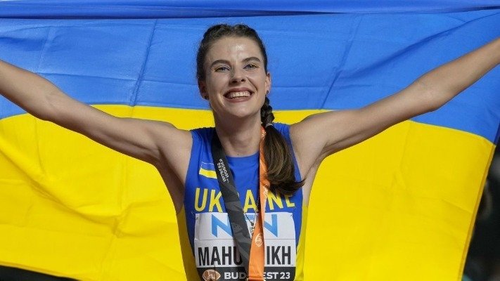 Магучіх перемогла в Діамантовій лізі з рекордом сезону