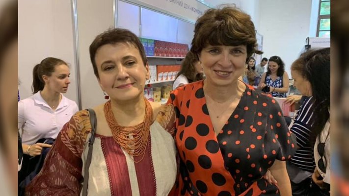 Давно колись, на Книжковому Арсеналі…