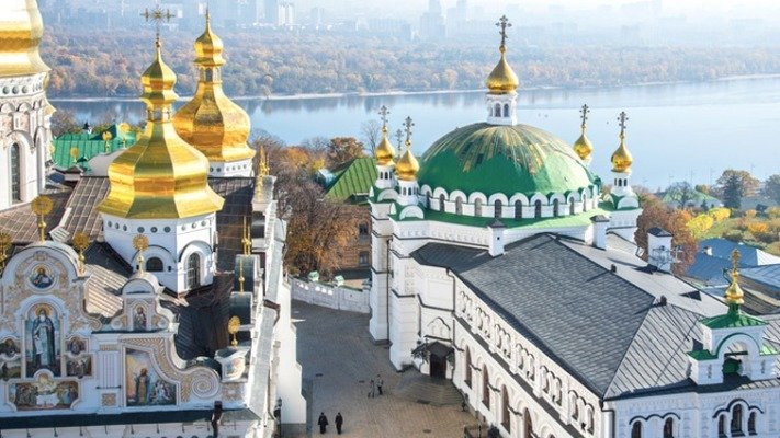 Два собори в Києві та центр Львова внесли до списку спадщини ЮНЕСКО, що перебуває під загрозою