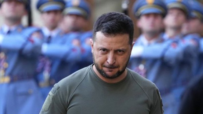 Зеленський поставив Путіна в один ряд з COVID, раком та ВІЛ: Одна хвороба