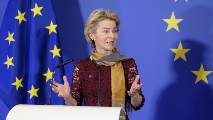 Україна досягла великих успіхів на шляху до Євросоюзу, — Урсула фон дер Ляєн