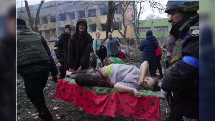 Фільм “20 днів у Маріуполі” їде на Оскар від України