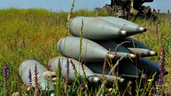 Україна закликає Німеччину зупинити відправку в Росію обладнання для виробництва боєприпасів - Bloomberg