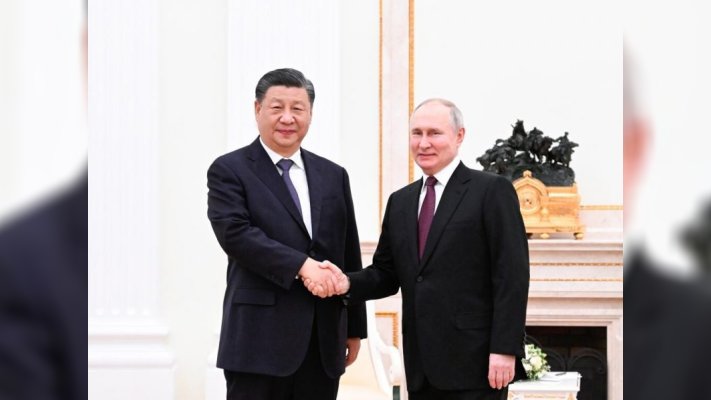  Кого із світових лідерів приймав у себе Путін після видачі ордеру на арешт (ГРАФІКА) 