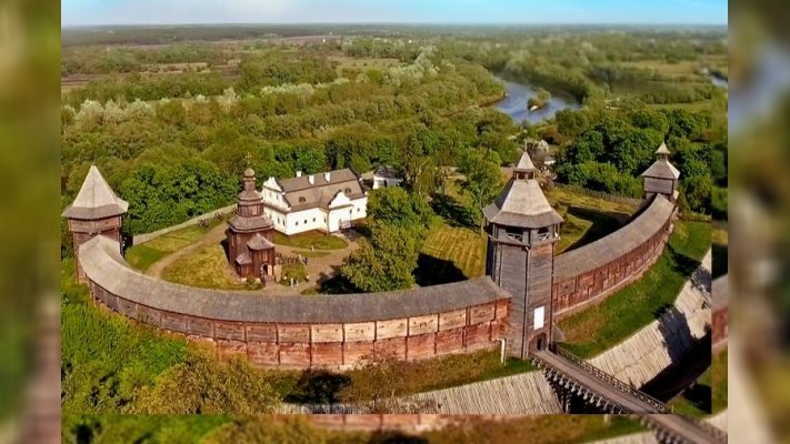 Вийшла книга про історичні баталії Батурина