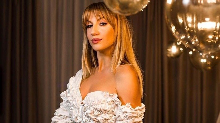 Леся Нікітюк розповіла про свої звички в харчуванні