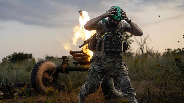 Звіт ISW: у окупантів важка ситуація на Бахмутському напрямі