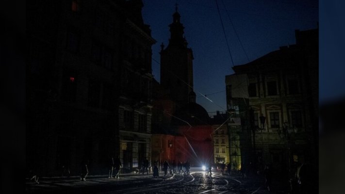 росія вперше за 6 місяців пошкодила енергооб’єкти в західних і центральних регіонах під час нічної атаки