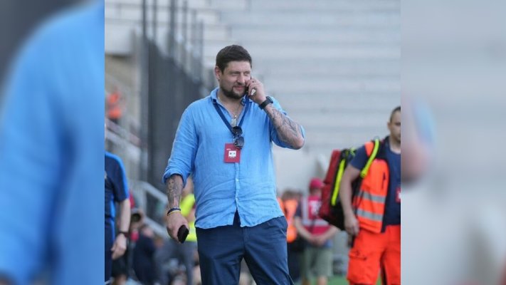 Євген СЕЛЕЗНЬОВ: «Ким я працюю у Дніпрі-1? Ну не будівельником же»