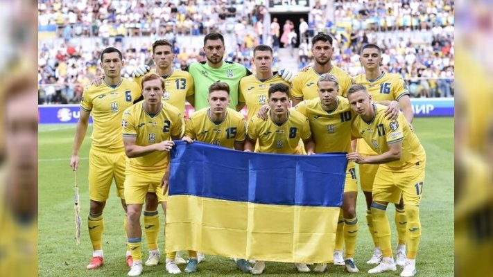 Рейтинг ФІФА. Збірна України залишилася на 24-му місці