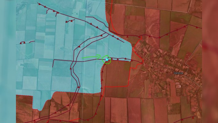 Важка техніка ЗСУ перетнула “лінію Суровікіна” на Запоріжжі, – OSINT-аналітики
