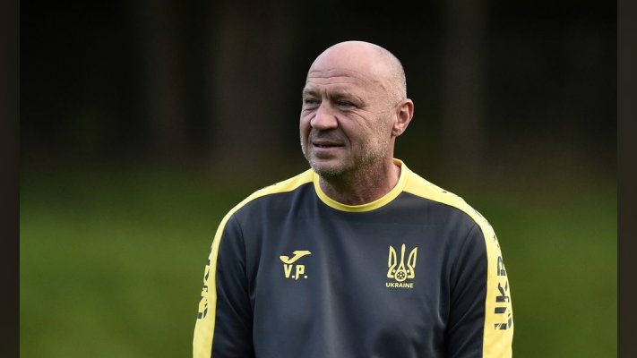 Володимир Пятенко: «Стратегічне завдання — пробитися на Євро-2025»