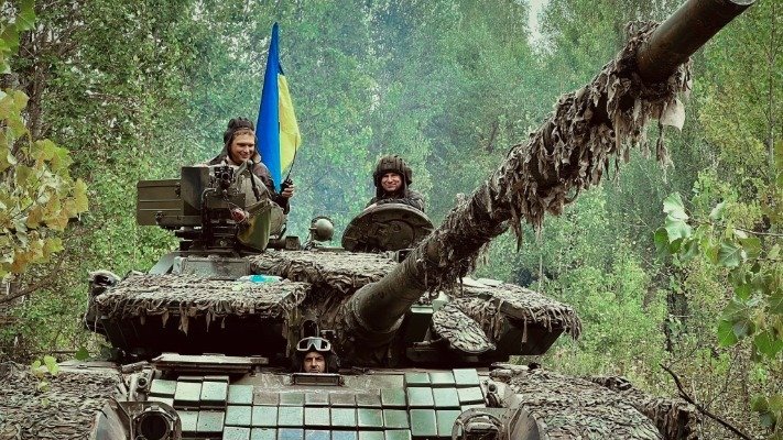 Україна звільнила понад 54% окупованої території в контрнаступі