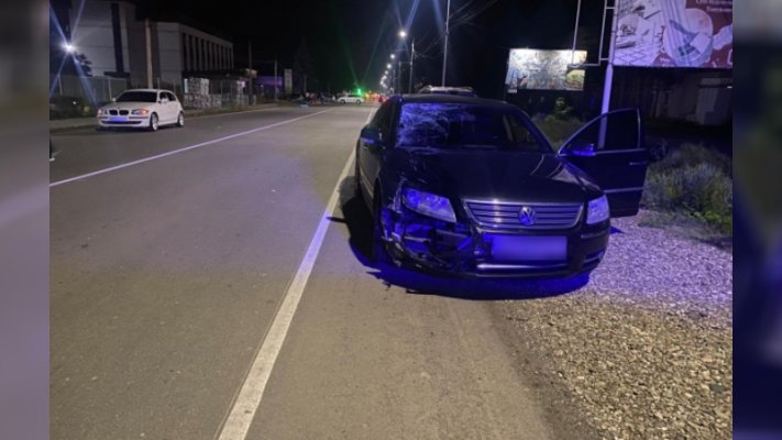 Смертельна ДТП у Виноградові
