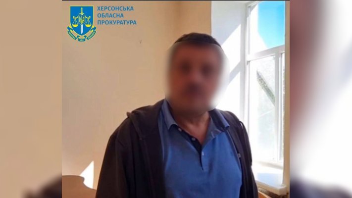 Повідомлено про підозру ще одному окупаційному голові села на Херсонщині