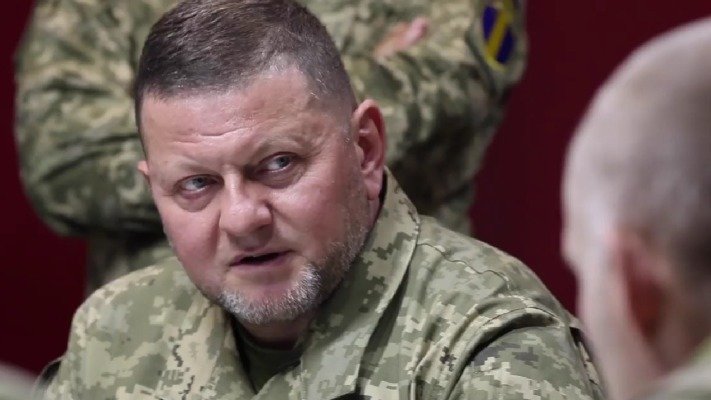 Залужний проведе перемовини з наступником Міллі