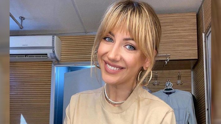 Леся Нікітюк зізналася, чому досі не зробила рум-тур свого житла