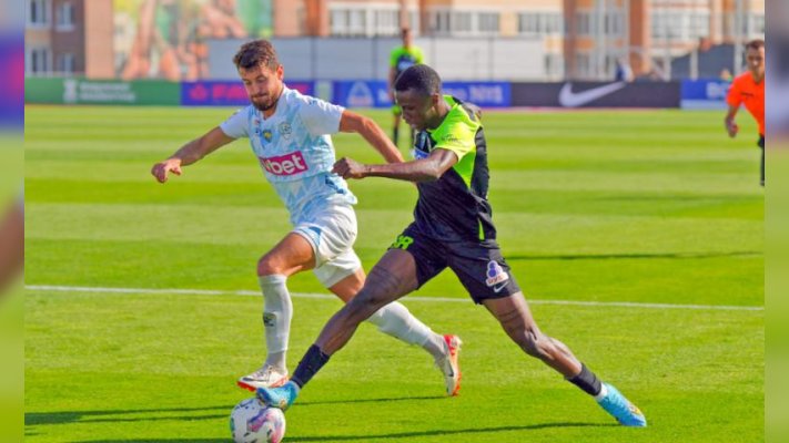 Минай програв у Житомирі Поліссю