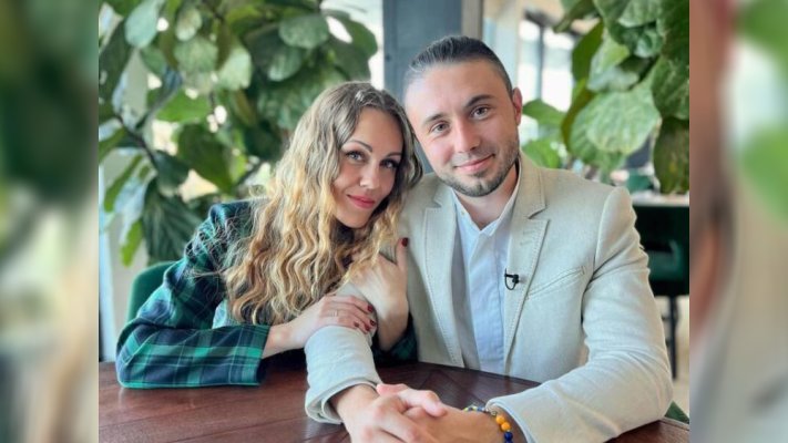 Тарас Тополя відповів дружині після того, як вона зізналася, що ревнувала його, поки жила з дітьми у США