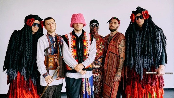 Кавер від Kalush Orchestra на пісню Скрябіна розділив мережу