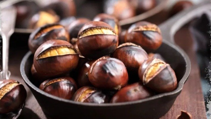 Як приготувати каштани в домашніх умовах
