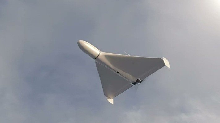 З турбореактивним двигуном: Іран модернізував дрон-камікадзе Shahed-136