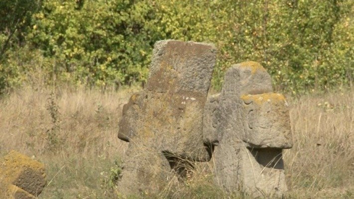 Похованням майже 200 років: козацькі могили виявили місцеві жителі на Черкащині