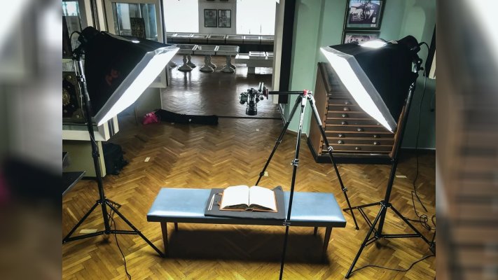 В Музеї книги і друкарства України будуть цифровані книжкові пам’ятки ХVІІ–ХVІІІ століть
