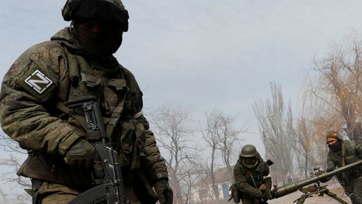  Росія змінює тактику під Бахмутом: у ЗСУ розповіли, що придумали окупанти 