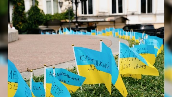 Уся Україна 1 жовтня зупиниться на хвилину: Володимир Зеленський анонсував акцію пам’яті