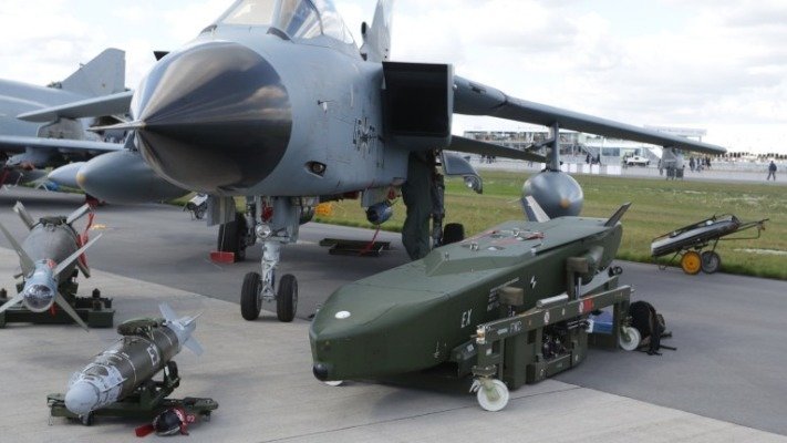 Німеччина знайшла ще одну причину, щоб не відправляти Україні крилаті ракети - WSJ